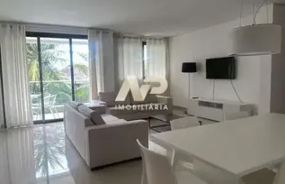 Viva com estilo no terraço laguna – 113m² mobiliado | reserva do paiva