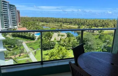 Viva com estilo no terraço laguna – 113m²  | reserva do paiva