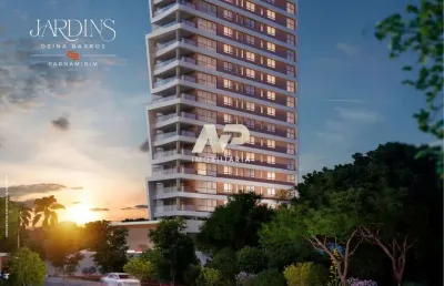 Apartamento alto padrão com 4 suítes no coração da zona norte – jardins ozina barros