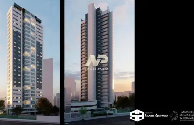Mário oliveira – exclusividade, lazer completo e conforto em alto padrão