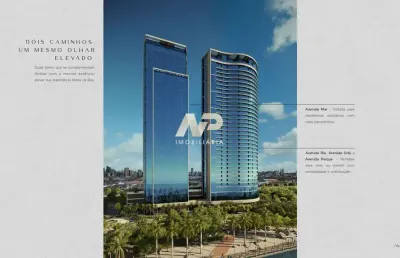 Cais avenida moura dubeux – viva o novo marco do recife