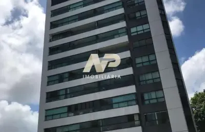 Edf. jardim casa forte – alto padrão, exclusividade e vista incomparável