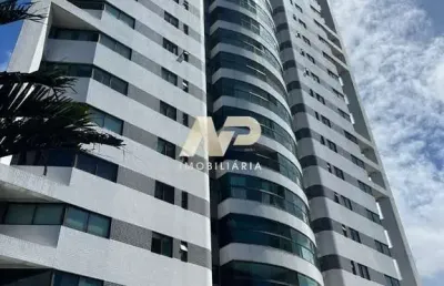 Conforto e sofisticação no coração de apipucos – 4 quartos no alameda imperial