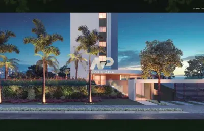 Edf. piazza | apartamentos de 3 quartos com varanda gourmet e lazer completo em parnamirim