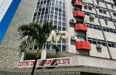 Sala comercial à venda no empresarial guararapes – boa viagem, recife