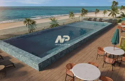 Apartamento com 3 quartos à venda na Av. Beira Mar, Centro, Tamandaré