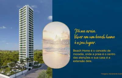 Apartamento com 1 quarto à venda na Rua Dom Vital, 123, Piedade, Jaboatão dos Guararapes
