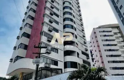 Oportunidade única! apartamento amplo com 4 quartos e 2 vagas – pronto para morar