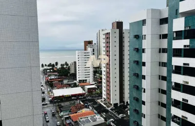 Oportunidade única! apartamento amplo com 4 quartos e 2 vagas – pronto para morar