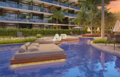 Apartamento com 2 quartos à venda no Centro, Ipojuca 