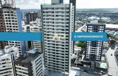 Apartamento com 1 quarto à venda no Boa Viagem, Recife 