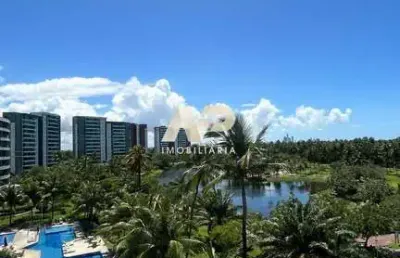 Viva com estilo no terraço laguna – 113m²  3 suites | reserva do paiva
