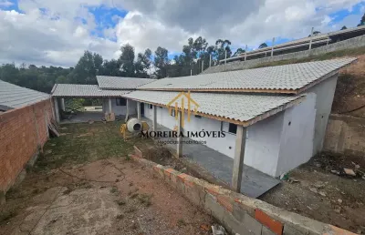 Chácara em condomínio com 3 quartos, dona catarina, mairinque - r$ 750 mil, cod: 14