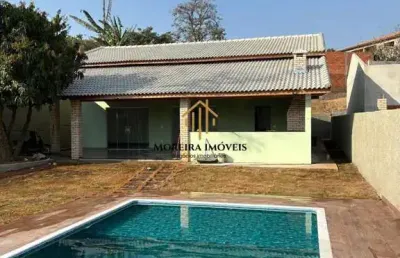 Chácara / sítio com 3 quartos à venda no Dona Catarina, Mairinque 