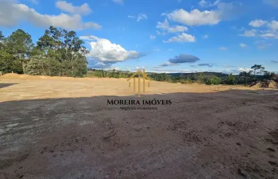 Terreno, dona catarina, mairinque - r$ 180 mil plano