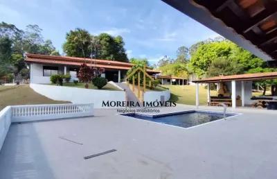 Chácara / sítio com 2 quartos à venda na Chácaras Berro D Água, Itu 