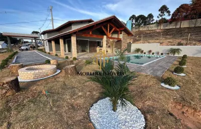 Chácara / sítio com 3 quartos à venda no Dona Catarina, Mairinque 