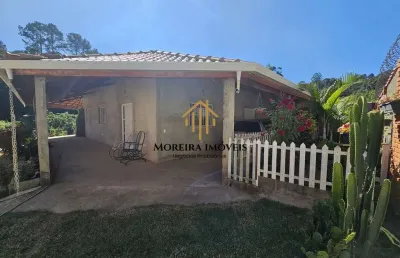 Chácara / sítio com 2 quartos à venda no Dona Catarina, Mairinque 
