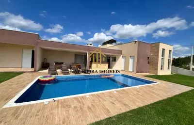 Chácara em condomínio com 3 quartos, dona catarina, mairinque - r$ 880 mil, cod: 44