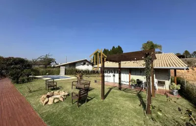 Chácara / sítio com 2 quartos à venda no Fazenda da Mata, Itu 