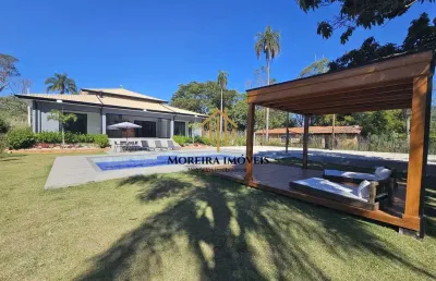 Chácara em condomínio com 4 quartos, dona catarina, mairinque - r$ 2.1 mi, cod: 84