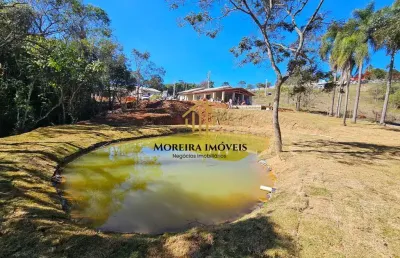 Chácara / sítio com 3 quartos à venda no Dona Catarina, Mairinque 