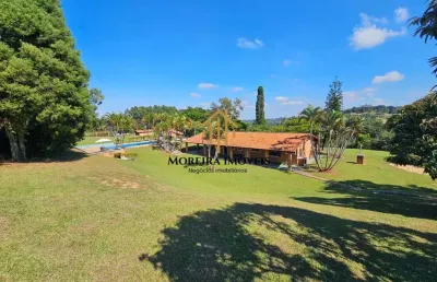 Sítio com 3 quartos, área rural de itu, itu - r$ 980 mil, cod: 103
