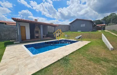 Chácara com 3 quartos, dona catarina, mairinque - r$ 510 mil, cod: 104