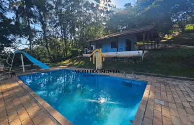 Chácara / sítio com 2 quartos à venda no Dona Catarina, Mairinque 