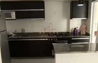 Apartamento à venda, 2 quartos, 1 suíte, 1 vaga, ouro preto - belo horizonte/mg