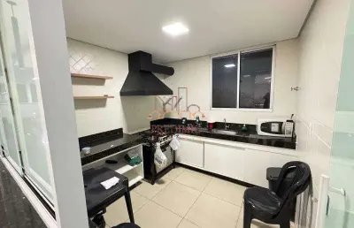 Cobertura à venda, 3 quartos, 1 suíte, 3 vagas, castelo - belo horizonte/mg