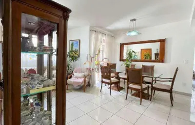 Cobertura à venda, 5 quartos, 4 suítes, 4 vagas, castelo - belo horizonte/mg