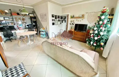 Casa à venda, 3 quartos, 1 suíte, 2 vagas, trevo - belo horizonte/mg