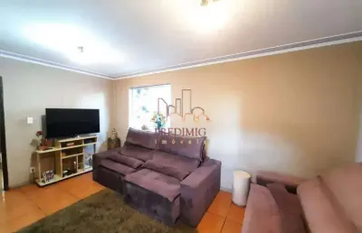 Casa à venda, 6 quartos, 1 suíte, 2 vagas, planalto - belo horizonte/mg