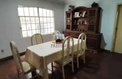 Casa à venda, 7 quartos, 3 suítes, 5 vagas, planalto - belo horizonte/mg