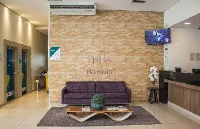 Sala à venda, 1 quarto, 1 suíte, 1 vaga, itapoã - belo horizonte/mg