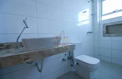 Cobertura à venda, 4 quartos, 2 suítes, 4 vagas, itapoã - belo horizonte/mg