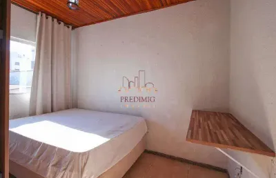 Cobertura à venda, 3 quartos, 1 suíte, 1 vaga, itapoã - belo horizonte/mg