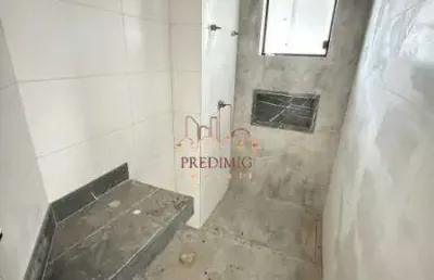 Cobertura à venda, 3 quartos, 1 suíte, 3 vagas, itapoã - belo horizonte/mg