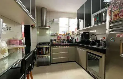 Área privativa à venda, 3 quartos, 1 suíte, 2 vagas, castelo - belo horizonte/mg