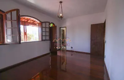 Casa à venda, 4 quartos, 1 suíte, 3 vagas, jardim atlântico - belo horizonte/mg