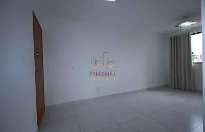Apartamento à venda, 2 quartos, 1 suíte, 2 vagas, santa amélia - belo horizonte/mg