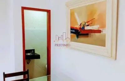 Casa à venda, 2 quartos, 3 vagas, santa amélia - belo horizonte/mg