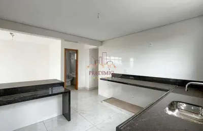 Cobertura à venda, 4 quartos, 3 suítes, 3 vagas, indaiá - belo horizonte/mg