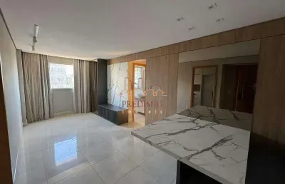 Apartamento à venda, 2 quartos, 1 suíte, 2 vagas, liberdade - belo horizonte/mg