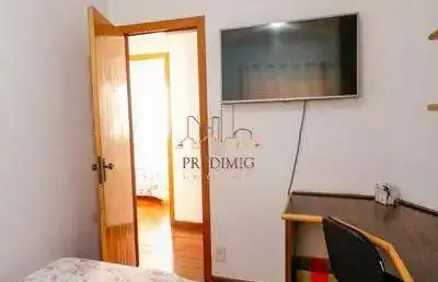 Cobertura à venda, 4 quartos, 2 suítes, 2 vagas, ouro preto - belo horizonte/mg