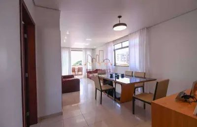 Apartamento à venda, 4 quartos, 1 suíte, 2 vagas, liberdade - belo horizonte/mg
