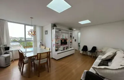 Apartamento à venda, 3 quartos, 1 suíte, 2 vagas, liberdade - belo horizonte/mg