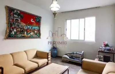 Apartamento à venda, 4 quartos, 1 suíte, 2 vagas, são luíz - belo horizonte/mg