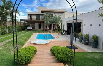 Casa em condominio à venda, 3 quartos, 1 suíte, 4 vagas, mirante do fidalgo - lagoa santa/mg